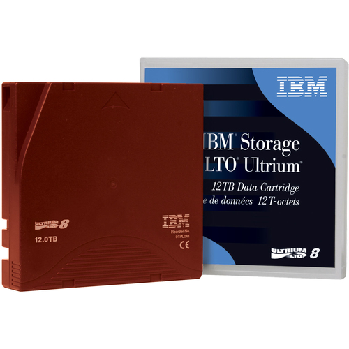 IBM Ultrium 8 IBM Ultrium 8