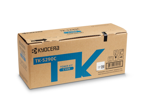 KYOCERA TK-5290C&comma; original