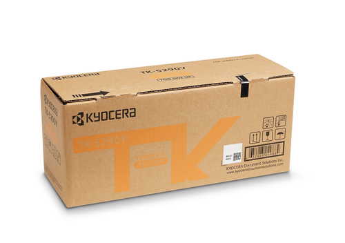 KYOCERA TK-5290Y&comma; original
