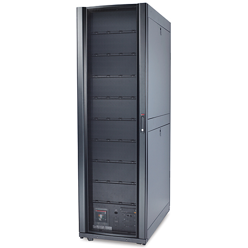 APC Symmetra PX Batterierahmen für 400 V, PX 96/160 kW & 208 V PX 100 kW für 9 Batteriemodule & Startup APC Symmetra PX Batterierahmen für 400 V, PX 96/160 kW & 208 V PX 100 kW für 9 Batteriemodule & Startup