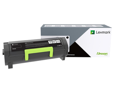 Lexmark 56F0XA0, nein, schwarz, Toner Lexmark 56F0XA0, nein, schwarz, Toner