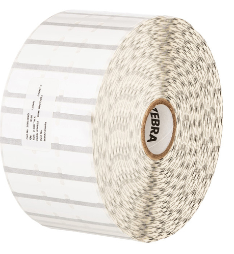 Zebra 8000D Jewelry Label Zebra 8000D Jewelry Label