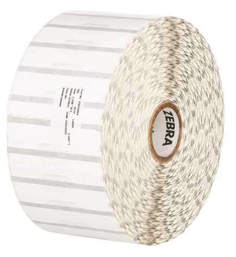 Zebra 8000D Jewelry Label