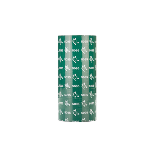 Zebra 5095 Resin Thermoband 450 m Schwarz Zebra 5095 Resin Thermoband 450 m Schwarz
