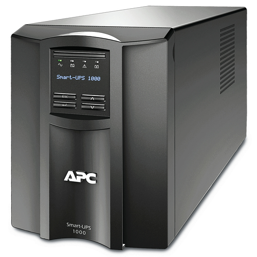 APC SMT1000IC Mini Tower 1 kVA&comma; Line-Interaktiv&comma; 700 W&comma; USV