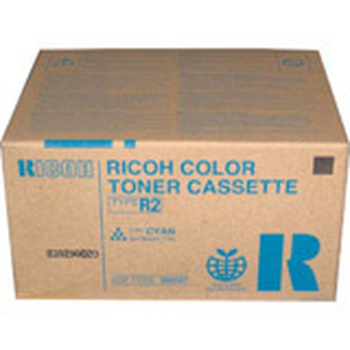 Ricoh Toner Type R2 Cyan&comma; original&comma; cyan&comma; Toner