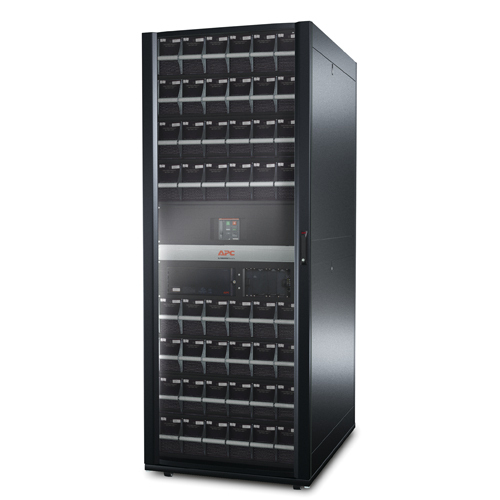 APC Symmetra PX 250/500 kW Batteriegehäuse mit 8 Batteriemodulen & Startup APC Symmetra PX 250/500 kW Batteriegehäuse mit 8 Batteriemodulen & Startup