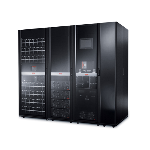 APC SY100K250DR-PD 100 kVA, 100000 W, USV APC SY100K250DR-PD 100 kVA, 100000 W, USV