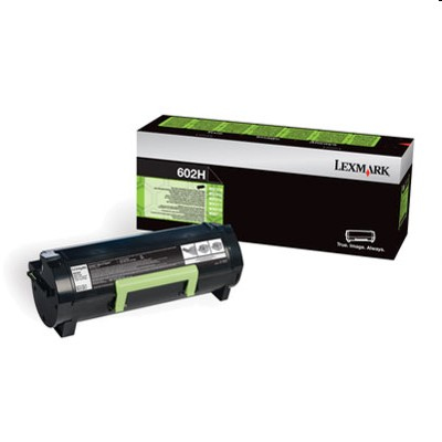 Lexmark 56F2U0E&comma; original&comma; schwarz&comma; Toner