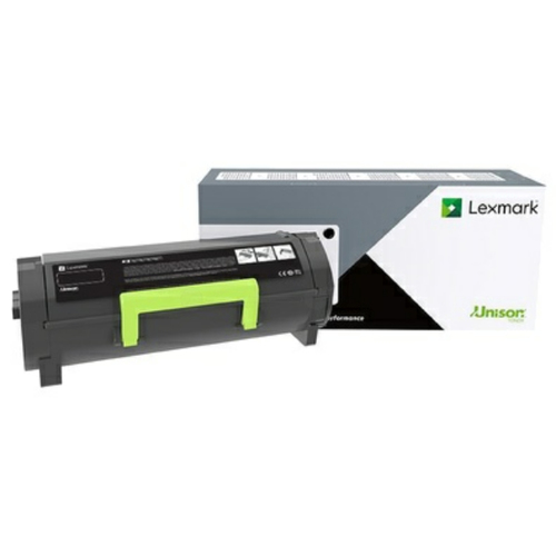 Lexmark 56F2X0E, original, schwarz, Toner Lexmark 56F2X0E, original, schwarz, Toner
