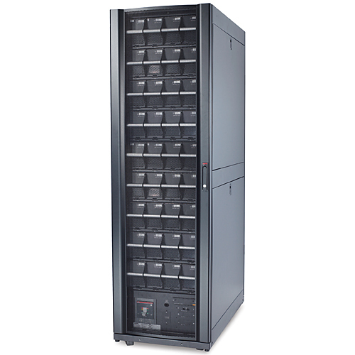 APC Symmetra PX Batterierahmen für 400 V PX 96/160 kW & 208 V PX 100 kW mit 9 Batteriemodulen & Startup APC Symmetra PX Batterierahmen für 400 V PX 96/160 kW & 208 V PX 100 kW mit 9 Batteriemodulen & Startup