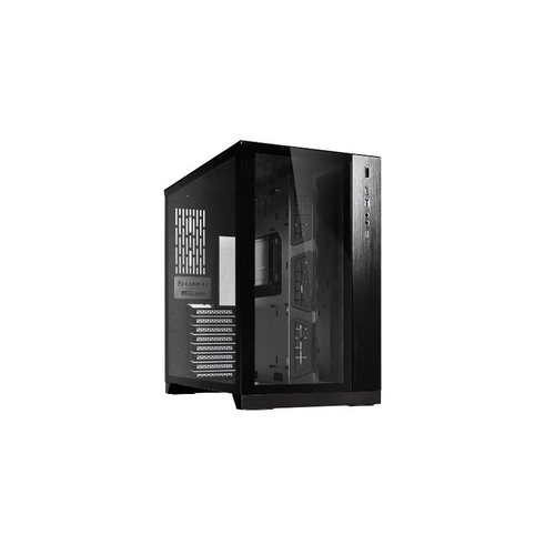 Lian Li PC-O11DX&comma; Midi Tower&comma; schwarz&comma; Glasfenster