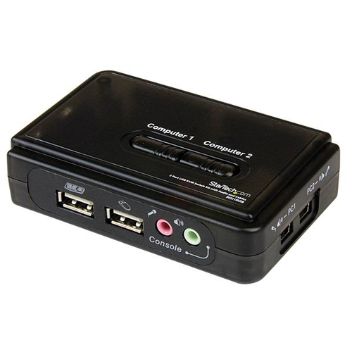 StarTech&period;com SV211KUSB