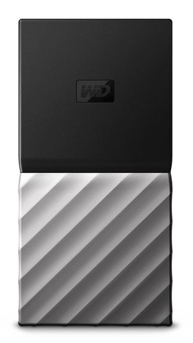 Western Digital My Passport SSD 2 TB Western Digital My Passport SSD 2 TB