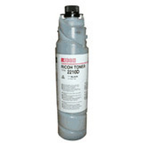 Ricoh Toner Black Type 2210D, original, schwarz, Toner Ricoh Toner Black Type 2210D, original, schwarz, Toner