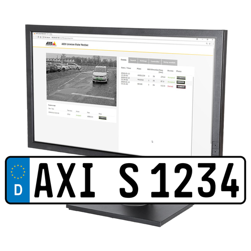 Axis 01574-001&comma; Lizenz&comma; 1 Lizenz&lpar;en&rpar;