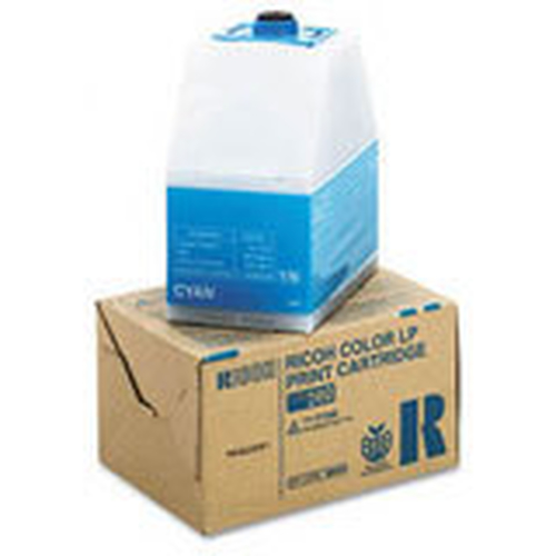 Ricoh Cyan toner, original, cyan, Toner Ricoh Cyan toner, original, cyan, Toner