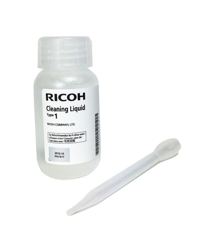 Ricoh 257058 Druckerreinigung Druckkopf-Reinigungsset Ricoh 257058 Druckerreinigung Druckkopf-Reinigungsset