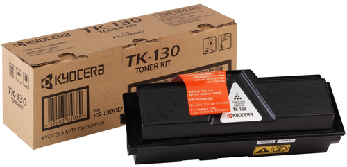 KYOCERA TK-130&comma; original&comma; schwarz