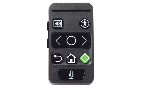 HP Accessibility Assistent