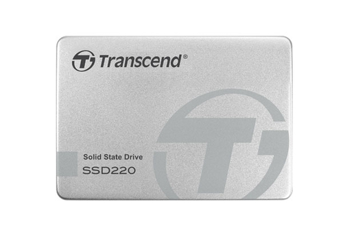 240 GB SSD Transcend TS240GSSD220S, lesen: 500 MB/s, schreiben: 330 MB/s 240 GB SSD Transcend TS240GSSD220S, lesen: 500 MB/s, schreiben: 330 MB/s