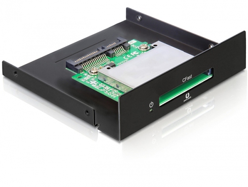 DeLOCK 91680 Kartenleser Eingebaut