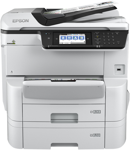 EPSON WorkForce Pro WF-C8690DTWF EPSON WorkForce Pro WF-C8690DTWF