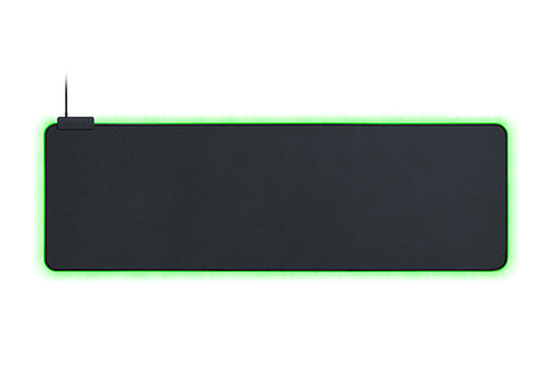 Razer Goliathus Extended Chroma&comma; schwarz&comma; Gaming-Mauspad&comma; 294x920x3mm