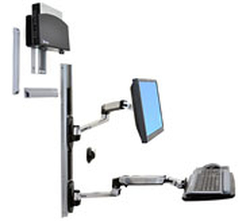 Ergotron LX Wall Mount System