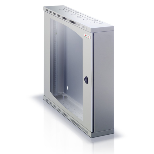 Techly I-CASE EC-1230G Rack 12U Wandmontiertes Regal Grau Techly I-CASE EC-1230G Rack 12U Wandmontiertes Regal Grau