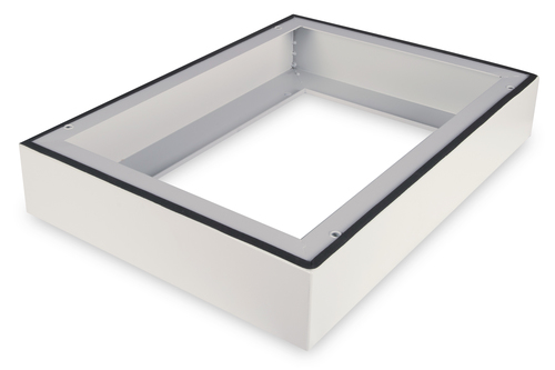 Digitus Sockel für IP55 Wandgehäuse - 600x450 mm (BxT) Digitus Sockel für IP55 Wandgehäuse - 600x450 mm (BxT)