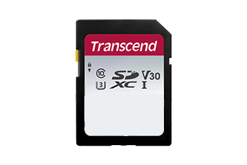 Transcend SDHC 300S 256GB Transcend SDHC 300S 256GB