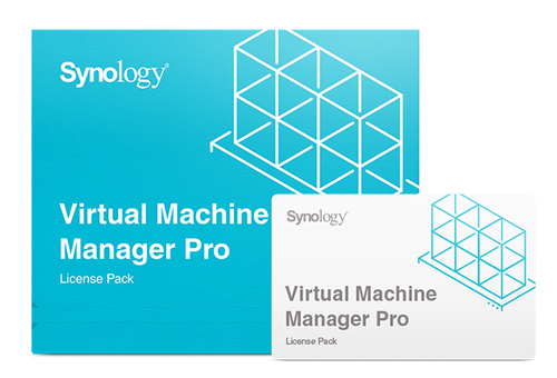 SYNOLOGY Virtual Machine Manager Pro 7Knoten,1Jahr SYNOLOGY Virtual Machine Manager Pro 7Knoten,1Jahr