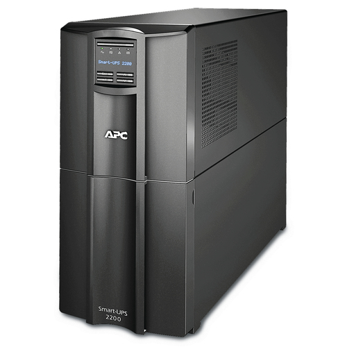 APC Smart-UPS 2200VA 2,2 kVA, Line-Interaktiv, 1980 W APC Smart-UPS 2200VA 2,2 kVA, Line-Interaktiv, 1980 W