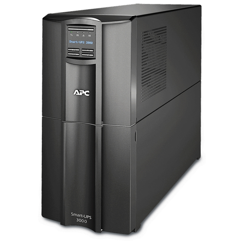 APC SMT3000IC Tower 3 kVA, Line-Interaktiv, 2700 W, USV APC SMT3000IC Tower 3 kVA, Line-Interaktiv, 2700 W, USV