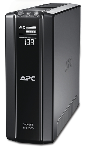 APC Stromsparende -Back-UPS Pro 1500, 230 V APC Stromsparende -Back-UPS Pro 1500, 230 V