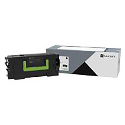Lexmark 58D0HA0, original, schwarz, Toner Lexmark 58D0HA0, original, schwarz, Toner