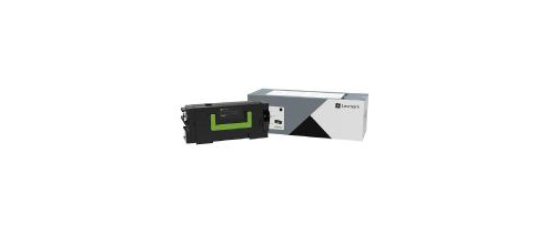 Lexmark 58D0UA0, nein, schwarz, Toner Lexmark 58D0UA0, nein, schwarz, Toner