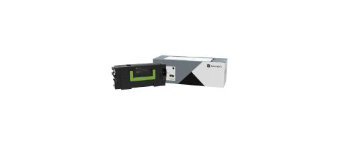 Lexmark 58D0XA0, nein, schwarz, Toner Lexmark 58D0XA0, nein, schwarz, Toner