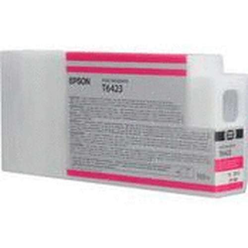 Epson T6423 Vivid Magenta Ink Cartridge &lpar;150ml&rpar;&comma; original&comma; magenta&comma; Tinte