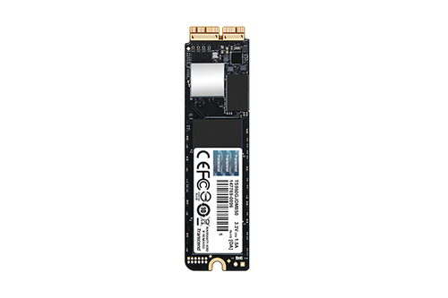 480 GB SSD Transcend JetDrive 850&comma; lesen&colon; 1600 MB&sol;s&comma; schreiben&colon; 1400 MB&sol;s