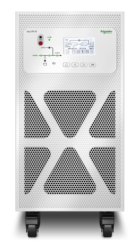 APC Easy 3S Tower 15 kVA&comma; Doppelwandler &lpar;Online&rpar;&comma; 15000 W&comma; USV