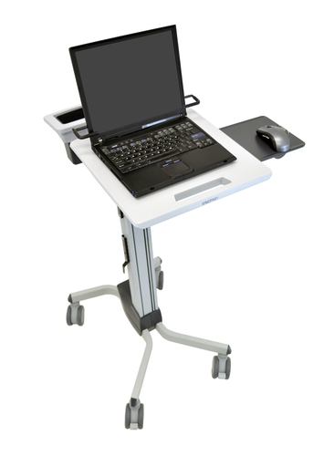 ERGOTRON NeoFlex Laptop Cart belastbar ERGOTRON NeoFlex Laptop Cart belastbar