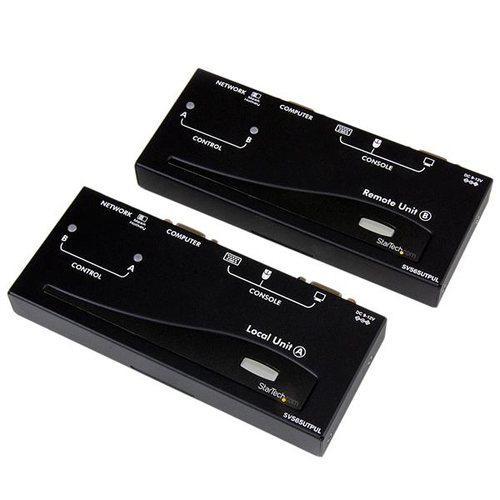 StarTech&period;com SV565UTPUL