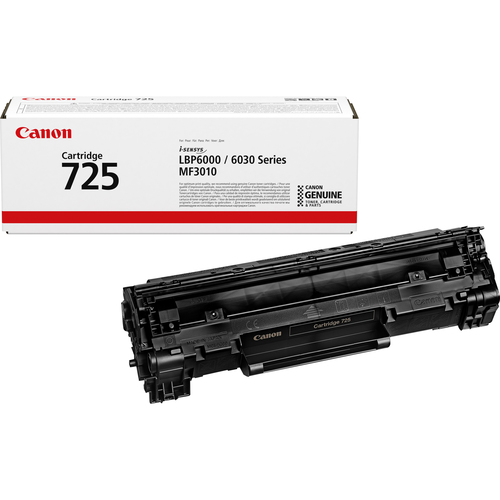 Canon 725 Toner-Cartridge Canon 725 Toner-Cartridge