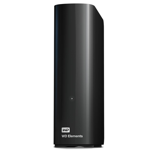 Western Digital WDBWLG0080HBK-EESN