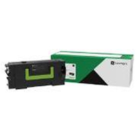 Lexmark 58D2X0E&comma; original&comma; schwarz&comma; Toner