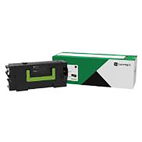 Lexmark 58D2X00&comma; original&comma; schwarz&comma; Toner