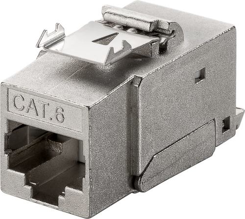 Keystone Modul RJ45 CAT 6, STP 17,0 Keystone Modul RJ45 CAT 6, STP 17,0