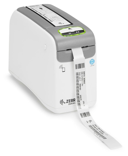 Zebra ZD510-HC, Thermodirekt, LAN, Beschriftungssystem Zebra ZD510-HC, Thermodirekt, LAN, Beschriftungssystem
